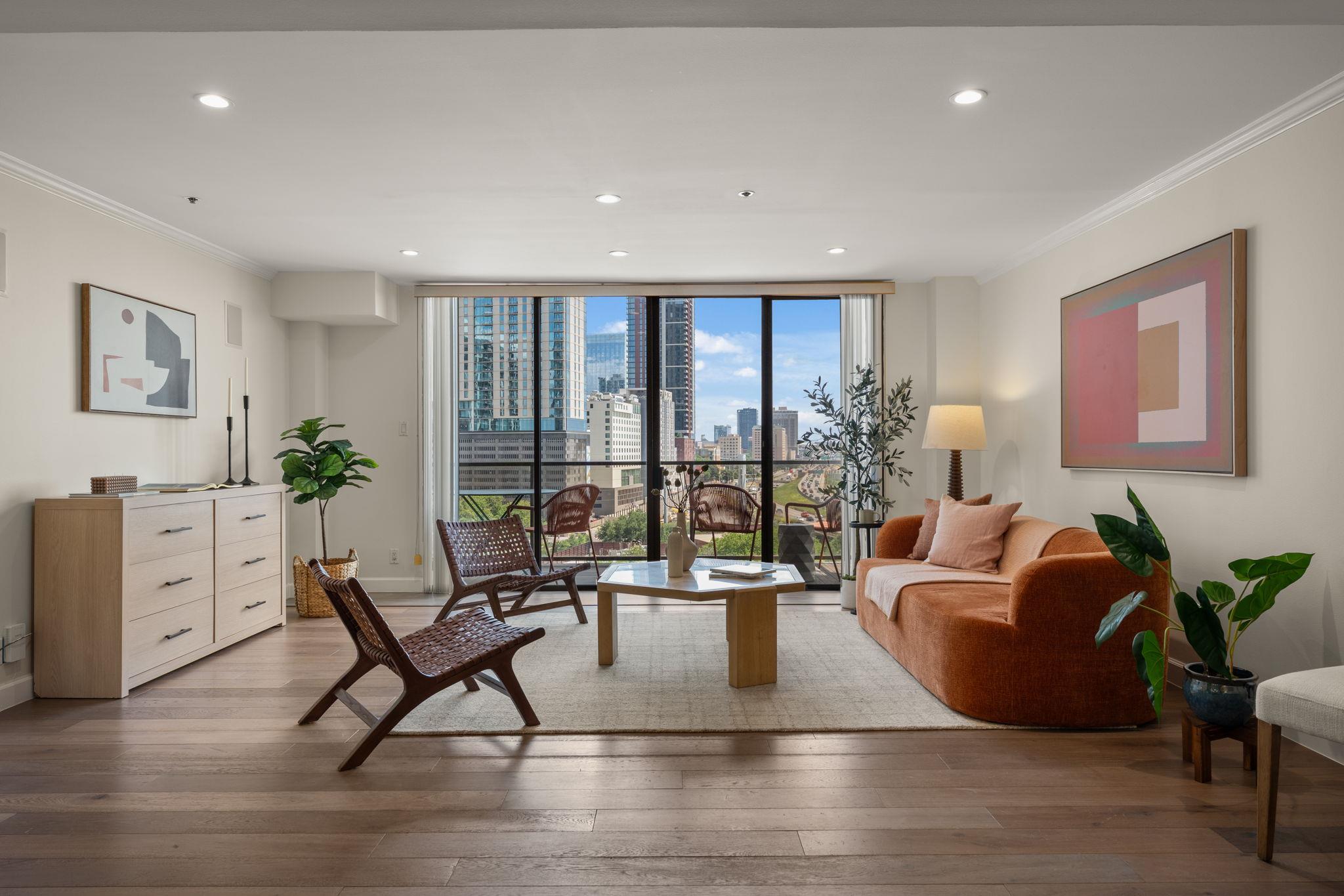 Residential Lease in Austin