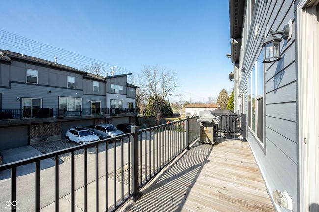8194 Bostic Ct, Townhouse with 3 bedrooms, 4 bathrooms and null parking in Fishers IN | Image 50