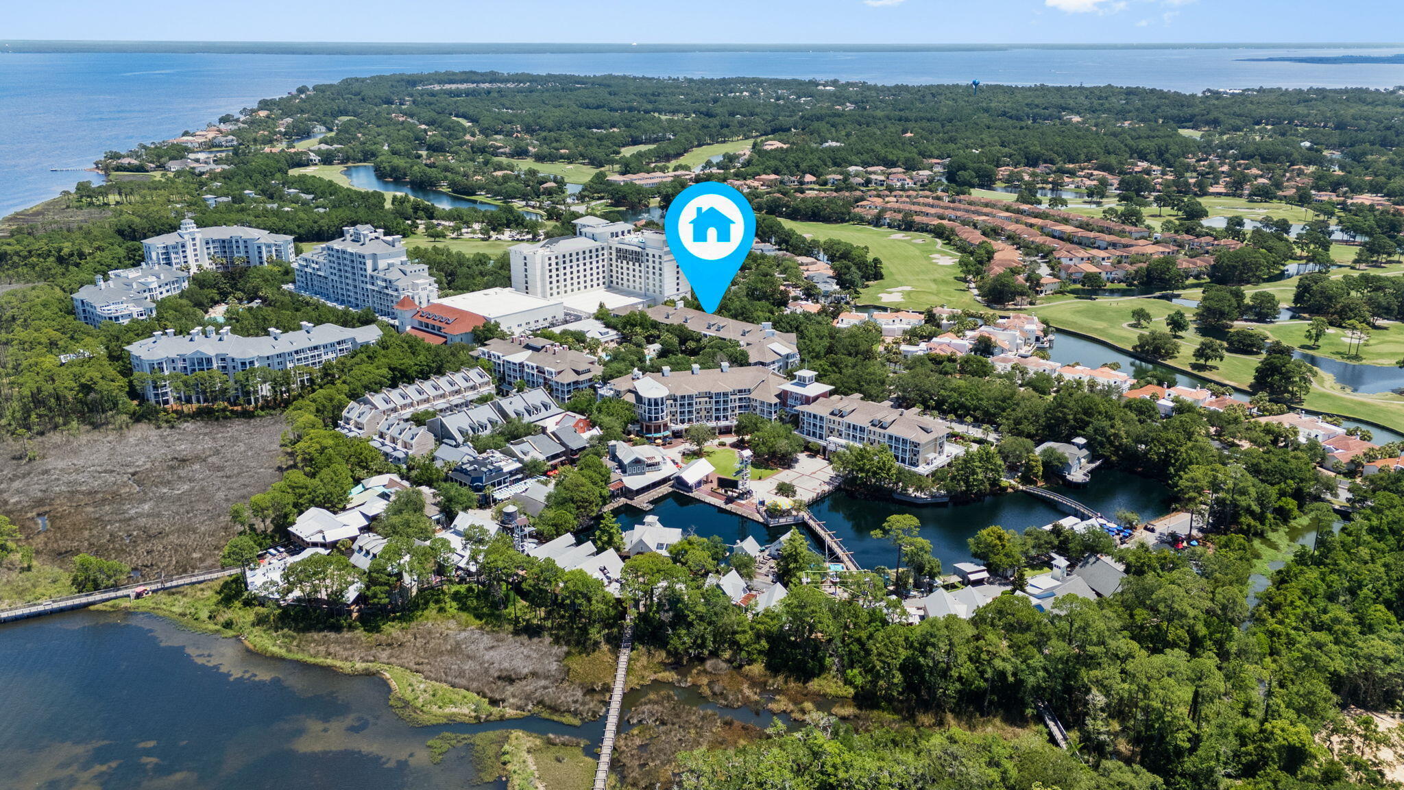 Residential in Miramar Beach