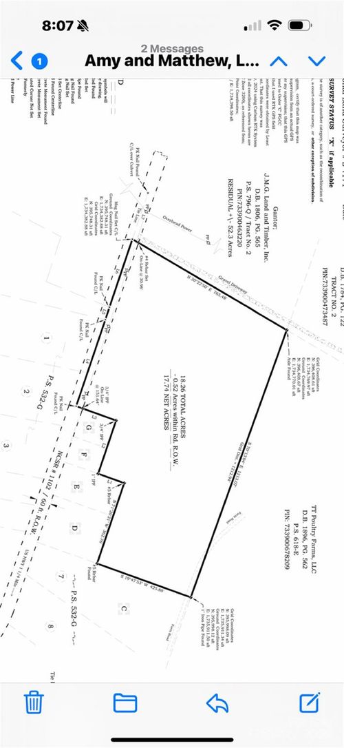 00 Horseshoe Rd, Rockingham, NC, 28379 | Card Image