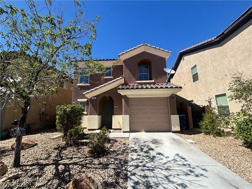 586 Brinkburn Point Ave, Las Vegas, NV, 89178-2407 | Card Image