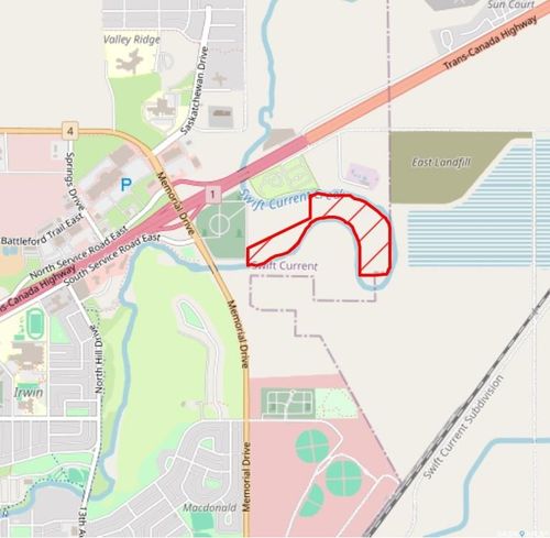 0 Rural Address, Swift Current, SK, S9H5C3 | Card Image