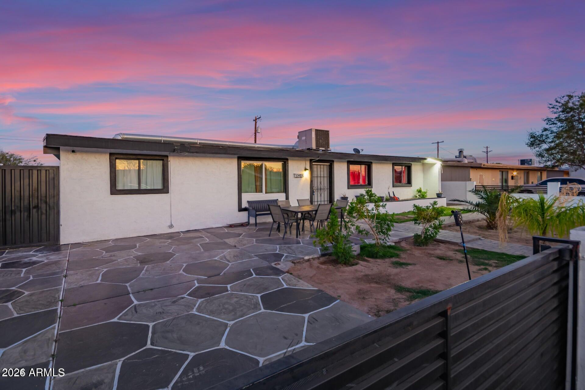 Residential Lease in Phoenix