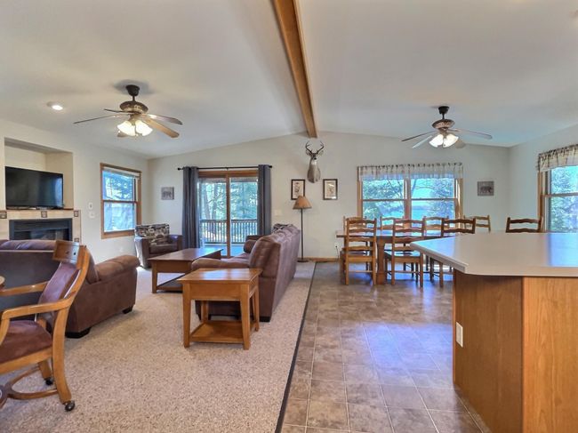 8475 Hillcrest Ln, House other with 4 bedrooms, 2 bathrooms and 4 parking in Saint Germain WI | Image 68