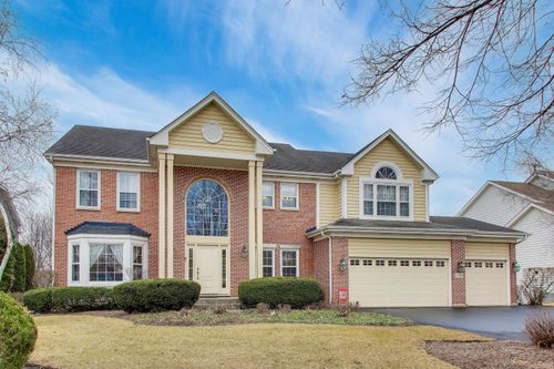 1163 Omalley Dr, Lake Zurich, IL, 60047-1467 | Card Image