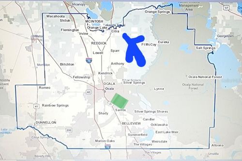 0000 Ne 164th Pl, CITRA, FL, 32113 | Card Image