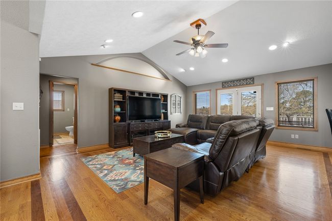 9961 Rainbow Ridge Rd, House other with 4 bedrooms, 4 bathrooms and null parking in Omaha AR | Image 7