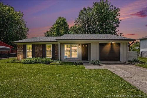 2013 Blue Teal Ln, Jeffersonville, IN, 47130-5977 | Card Image
