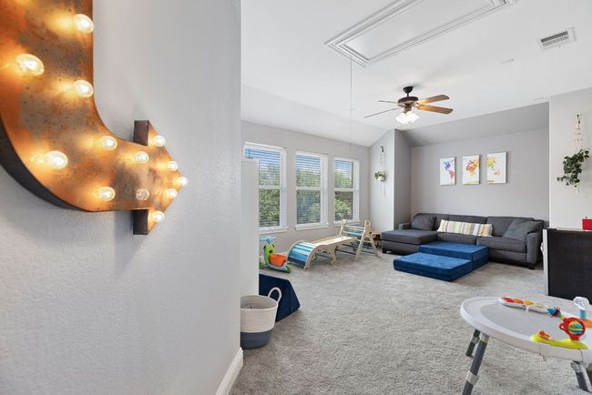 Bonus loft can be used as a 2nd living room or flex space. | Image 25