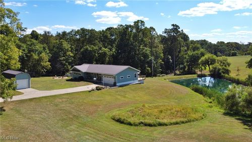 34937 Miltonsburg Calais Rd, Woodsfield, OH, 43793-9213 | Card Image