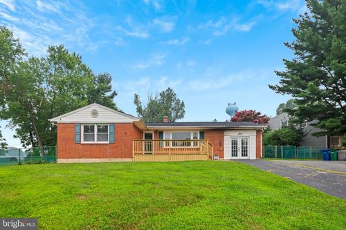 448 Wye Dr, ABERDEEN, MD, 21001-1819 | Card Image