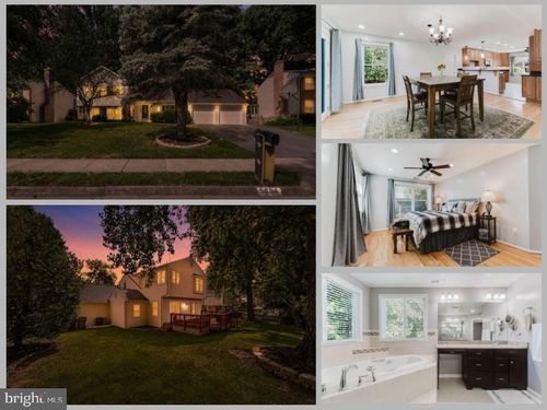 5604 Mount Burnside Way, BURKE, VA, 22015-2143 | Card Image