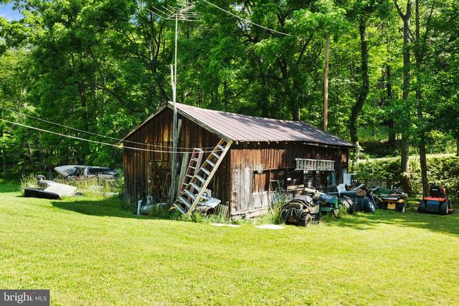 8787 Crooked Run Rd, House other with 2 bedrooms, 1 bathrooms and null parking in BASYE VA | Image 8