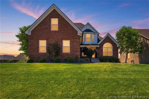 6112 Caleigh Dr, Charlestown, IN, 47111-7711 | Card Image