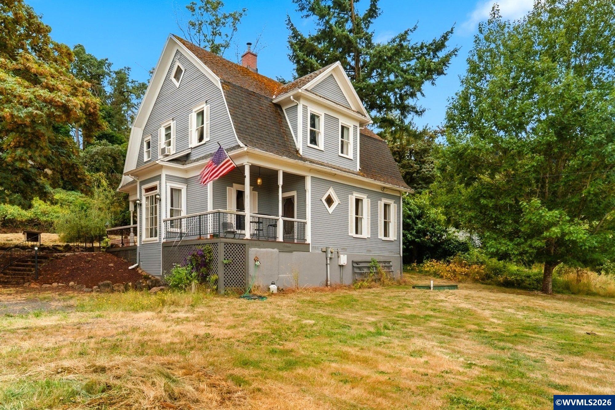 Residential in Scotts Mills 2