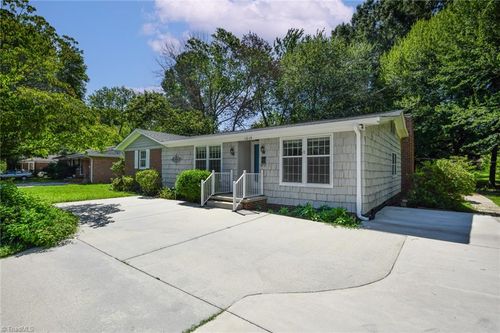 1815 W Cone Blvd, Greensboro, NC, 27408-3525 | Card Image