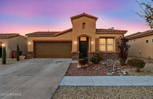 3613 Santa Sabina Ave, Las Cruces, NM, 88012-7489 | Card Image