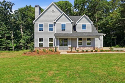 124 Maney Dr, Statham, GA, 30666-2686 | Card Image
