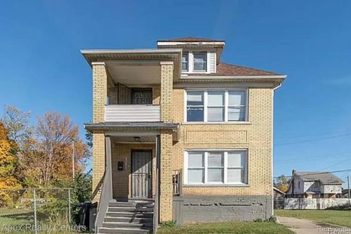 12144 Washburn St, Detroit, MI, 48204-1044 | Card Image