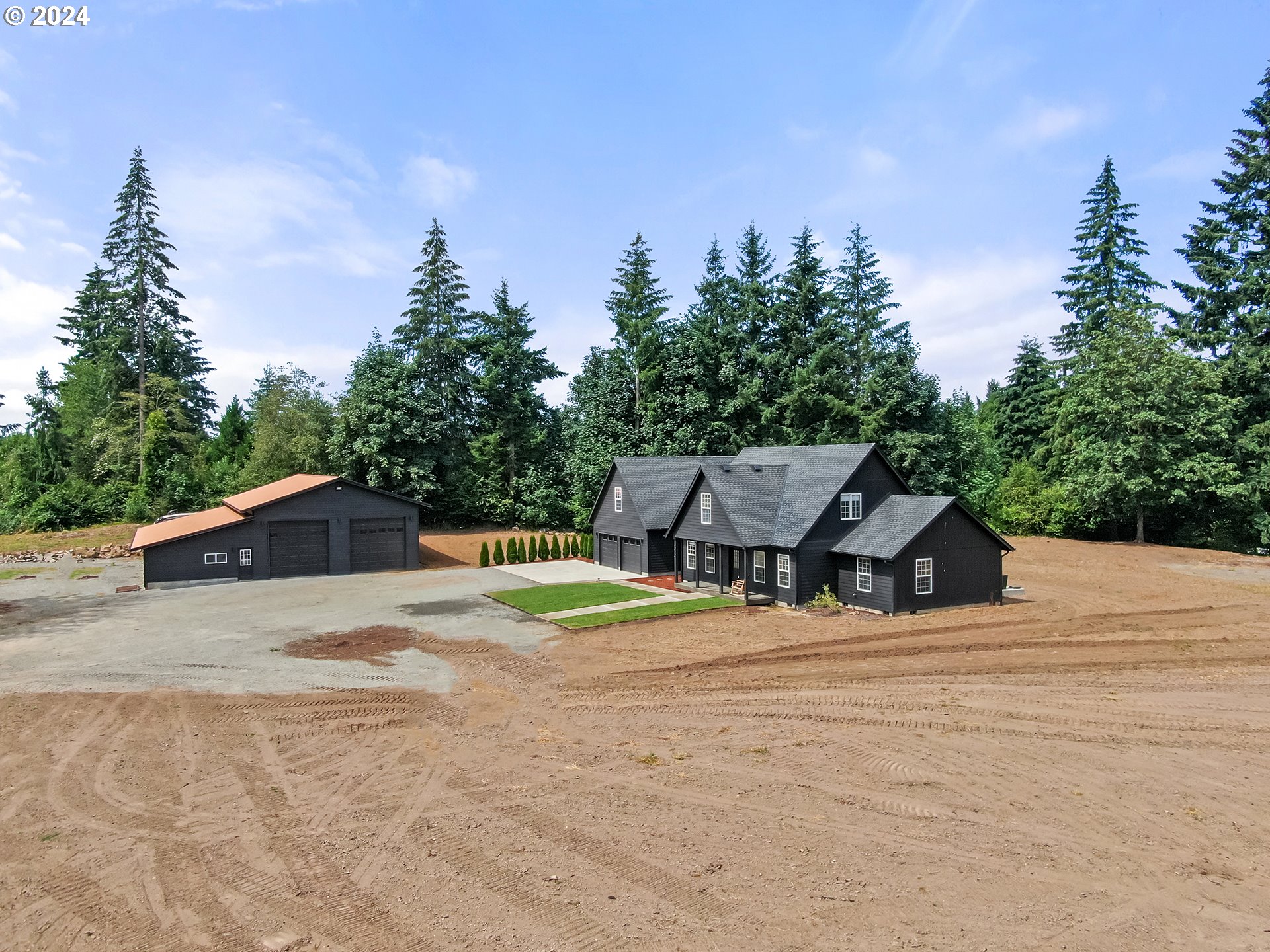 Axford Rd, Battle Ground, WA 98604