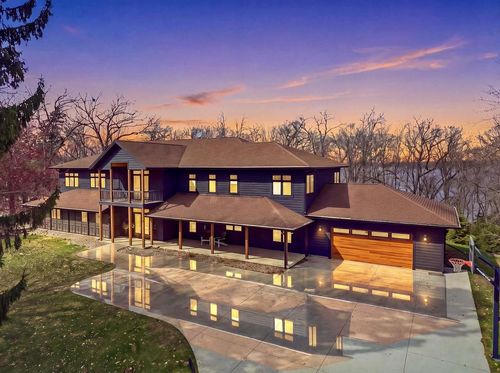 W1484 Spring Grove Road Road, Green Lake, WI, 54971 | Card Image