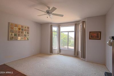 Primary Bedroom Suite with Golf Course View! | Image 3