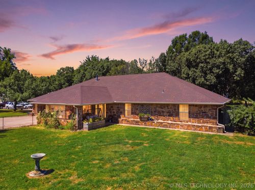 13192 S 209th West Ave, Sapulpa, OK, 74066-7535 | Card Image