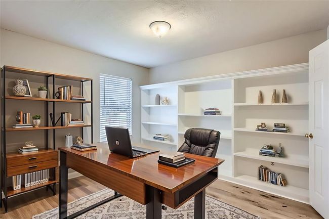If used as an office . . (This picture has been virtually staged to show the potential of the space.) | Image 10