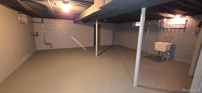 17217 Shaftsbury Ave, House other with 3 bedrooms, 1 bathrooms and null parking in Detroit MI | Image 9