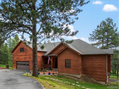 28465 Cragmont Dr, Evergreen, CO, 80439-6539 | Card Image
