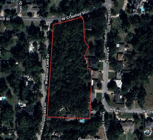 TBD W Crawford St, Denison, TX, 75020 | Card Image