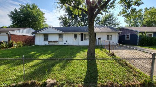 4403 Dubarry Rd, Indianapolis, IN, 46226-5335 | Card Image