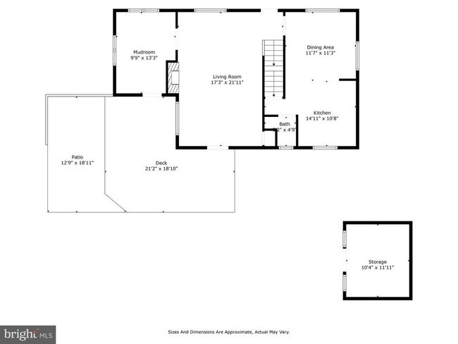 2506 Valley Dr, House other with 3 bedrooms, 3 bathrooms and null parking in ALEXANDRIA VA | Image 24