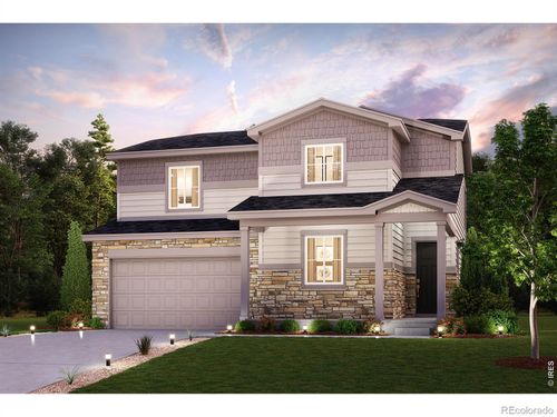 577 Crestone St, Johnstown, CO, 80534-9393 | Card Image