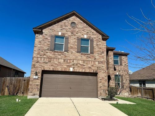 401 Waterleaf Blvd, Kyle, TX, 78640-5561 | Card Image