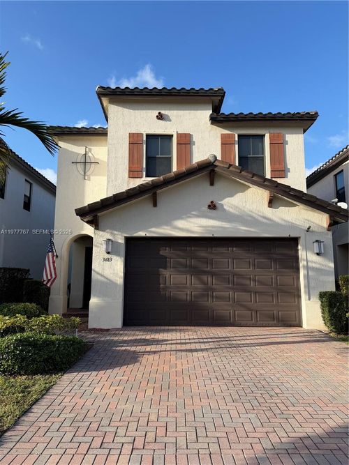 3483 W 97th St, Hialeah, FL, 33018-2026 | Card Image