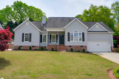 303 Fairwood Dr, Greenville, SC, 29617-7228 | Card Image