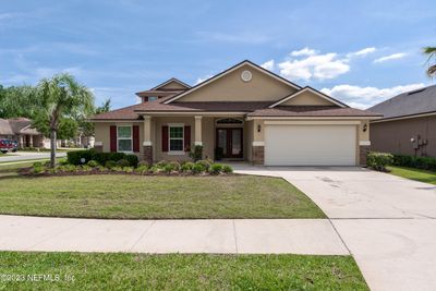 2407 Eagle Vista Court, House other with 4 bedrooms, 4 bathrooms and null parking in Fleming Island FL | Image 1