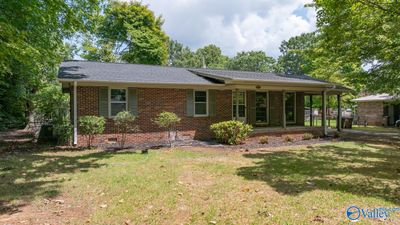 322 Robinson Street, House other with 3 bedrooms, 1 bathrooms and null parking in Decatur AL | Image 3