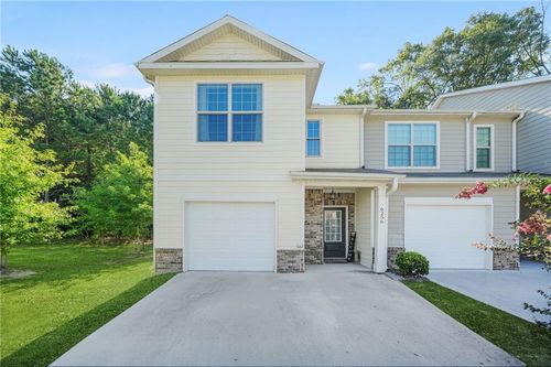 6256 Trickle Bnd, Atlanta, GA, 30349-2977 | Card Image