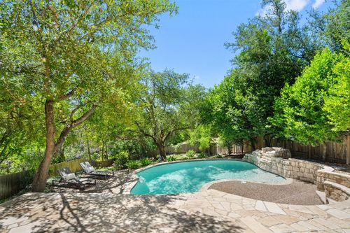 3315 San Mateo Dr, Austin, TX, 78738-5461 | Card Image