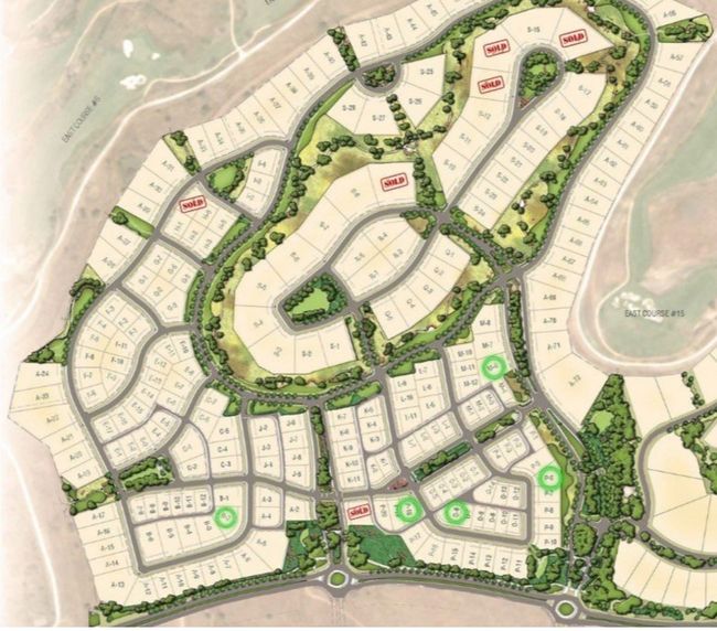 Property location offered by Sharif-Munir Custom Homes. | Image 4