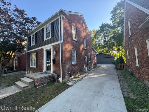 517 S Melborn St, Dearborn, MI, 48124-1654 | Card Image