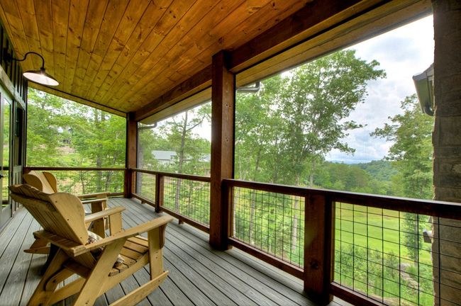 658 Old Toccoa Loop, Home with 4 bedrooms, 5 bathrooms and null parking in Mineral Bluff GA | Image 11