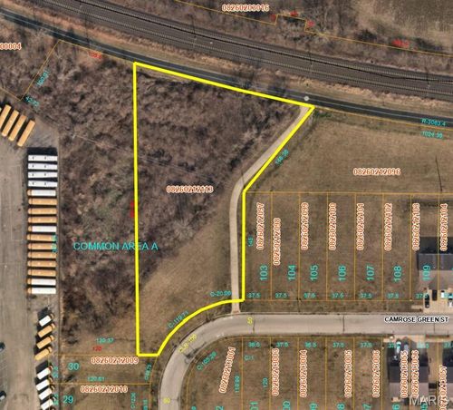 3301 Fox Valley Lane, Belleville, IL, 62220 | Card Image