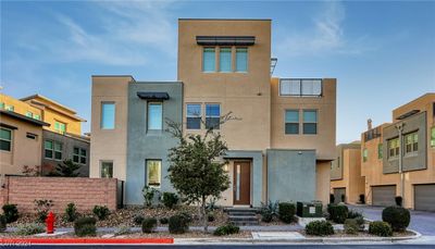 11365 - 11365 Gravitation Drive, Townhouse with 3 bedrooms, 2 bathrooms and null parking in Las Vegas NV | Image 2