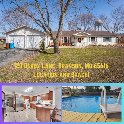 120 Derby Lane, Branson, MO, 65616 | Card Image