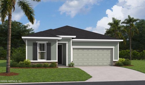 2594 Chiefland Ln, Jacksonville, FL, 32254-1123 | Card Image