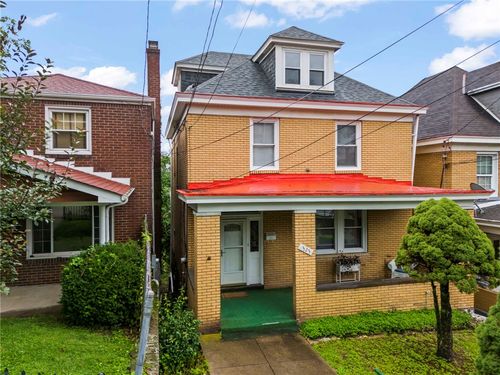 323 Hallock St, Mt Washington, PA, 15211-1337 | Card Image
