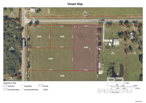 16624 County Road 10, Foley, AL, 36535-5201 | Card Image